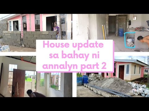 House in Batangas , house improvement, annalyn house part2 #170