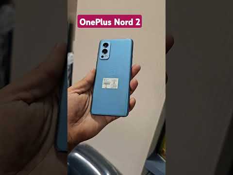 OnePlus Nord 2 12/256GB #shorts #shortsfeed #viralshort #yt #ytshorts