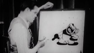 LOONEY TUNES | Bosko, the Talk Ink Kid | 1929 | Warner Bros. | Rudolf Ising | FULL SHORT PILOT FILM