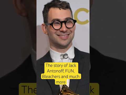 Check out episode 7 for more on #jackantonoff #fun #bleachers #taylorswift #music #indie #shorts