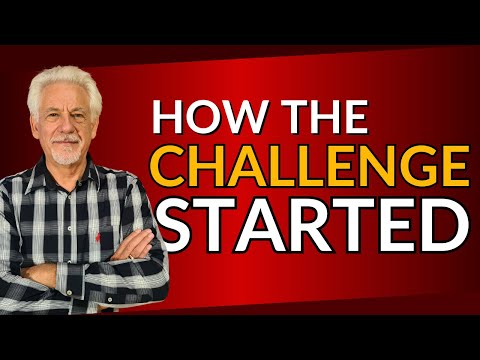 The Genesis of the Challenge