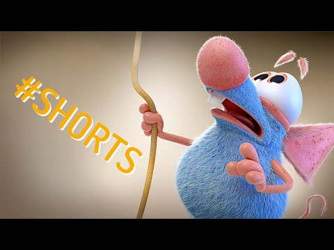 The Rope - Rattic Cartoon | Fun Kids Videos | Fun Cartoon for Kids