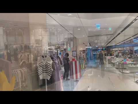 Sinsegae Department Store Main Store (Seoul) 【★★★★☆】