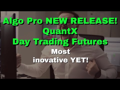 AlgoPro QuantX Review (Revolutionary!)