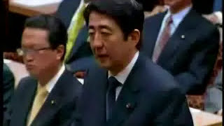 安倍晋三と小沢一郎をもののけ姫のアシタカとモロに吹き替えてみた