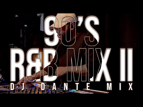 90's R&B DJ MIX | PART II | SWV | NEXT | MARIAH CAREY | MONTELL JORDAN | JADE + MORE