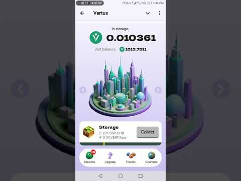 Vertus Mining Bot Daily Combo | 6 September Vertus Today Combo | Vertus Daily Combo 6 September