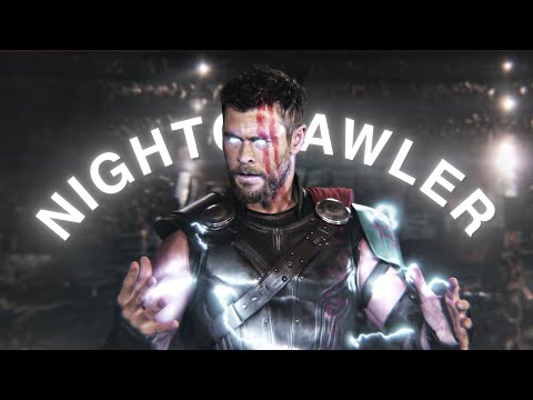 thor - edit 4k