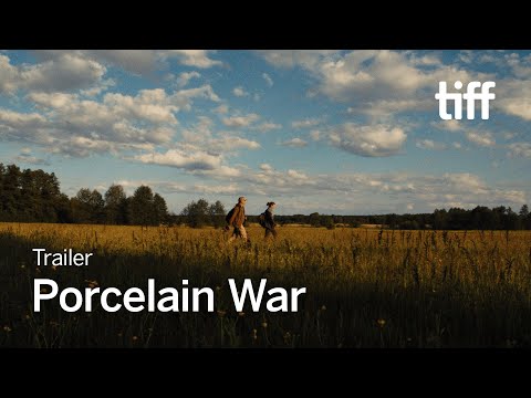 PORCELAIN WAR Trailer | TIFF 2024