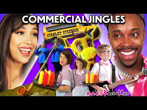 Can You Guess These Iconic Commercial Jingles? | Boys Vs. Girls