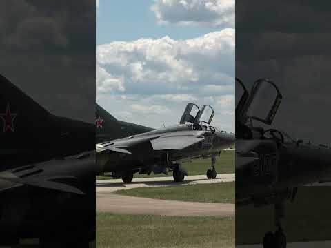 MiG-23 Flogger -  EAA AirVenture 2023