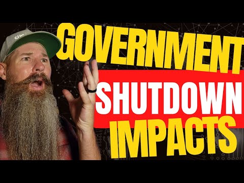 GOVERNMENT SHUTDOWN Impacts Military and VA Veterans Affairs