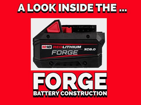 Milwaukee FORGE Batteries | New 2024