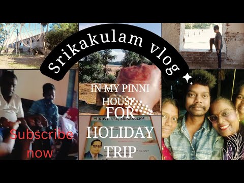 "Exploring Srikakulam: A Memorable Holiday at Pinni's Home"@ShanthiTalks. #subscribenow 🔔❤️🙏☘️🪬🧿