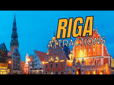 10 Best Attractions in Riga