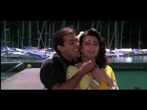 Qayamat Qayamat Fusion: Salman Khan & Karishma Kapoor's Iconic Jeet Song #salmankhan #bollywood