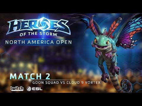 Goon Squad vs. Cloud9 Maelstrom - North America July Open - Match 2