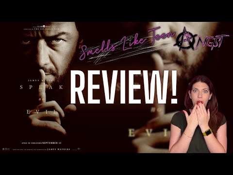 Speak No Evil Is Fantastic! | Movie Review