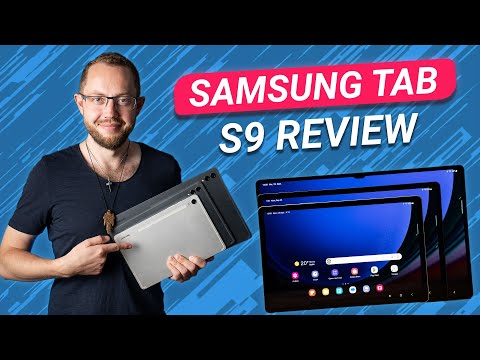 📱🔥 Samsung Galaxy Tab S9 Series Review: 2 Months Later 🔥📱