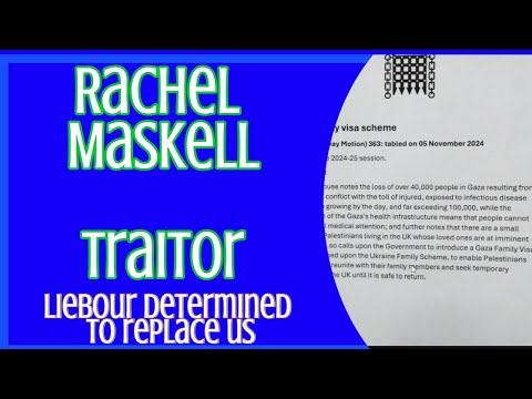 RACHEL MASKELL's SHOCKING Betrayal EXPOSED!