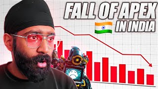 Apex Legends is failing in India ? 🤨🤔