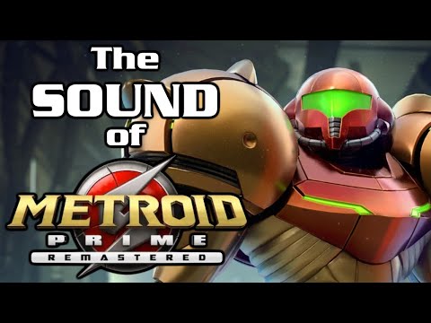 The Sound of Metroid Prime Remastered