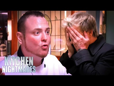 Nothing Is Cool At Finn McCool's | S1 E7 | Gordon Ramsay | Kitchen Nightmares