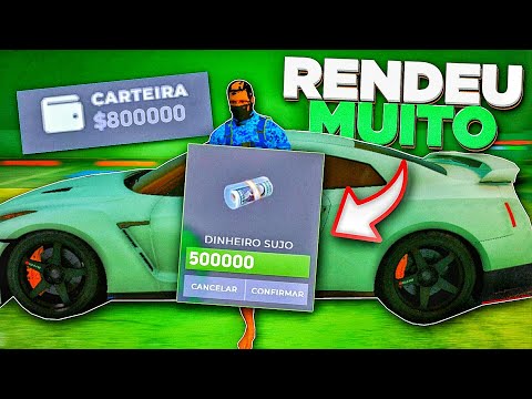 FIZEMOS A LIMPA NESSE SERVIDOR COM MOD MENU GTA RP