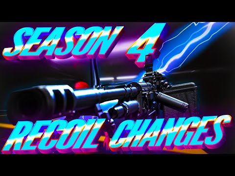 Did Recoil Change In Season 4? | The Finals 2024