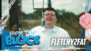 Fletchy2fat - DK | From The Block Performance 🎙