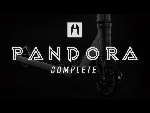 PANDORA COMPLETE