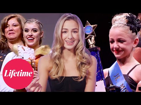 Dance Moms: The Reunion | The ALDC Looks Back at ICONIC Wins | Part 1 | Lifetime