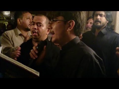 Qaidi Bani  Khari Hay - Mohammadali Moshi Baltistani