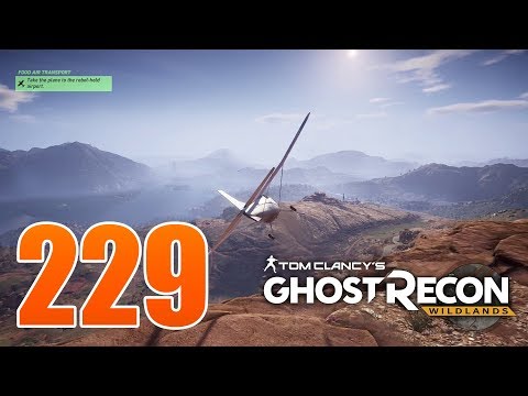 Ghost Recon Wildlands Ep 229 - Finishing San Mateo