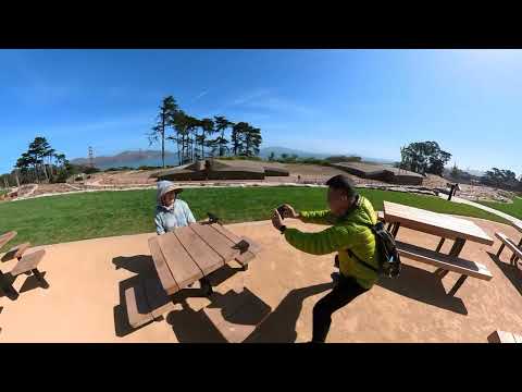 Battery Bluff Park | San Francisco | 180522          #batterybluffpark #sanfrancisco