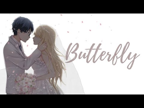 BTS (방탄소년단) - "Butterfly" (Japanese Cover)【IN0RI】