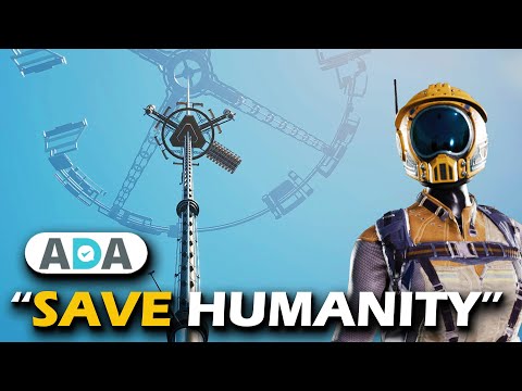 Satisfactory 1.0 Story Changes See Us Save Humanity!