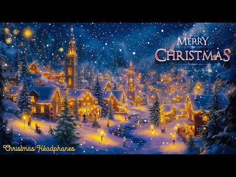 Golden Christmas Memories 🎄 Timeless Songs for a Magical Season