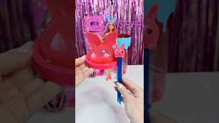 #shorts 🔊 #asmr POPPING the New Barbie POP Reveal Shakes Series 🧋