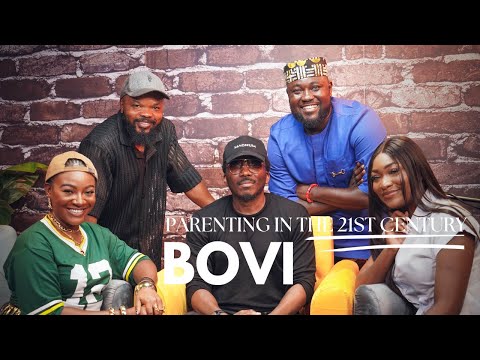 Parenting in the 21st Century FT. Bovi | The Honest Bunch Podcast | SE06EP06