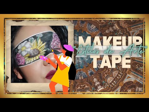 Makeup Tape (Barroco)