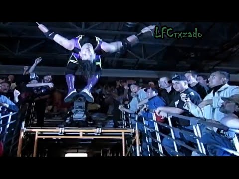 Super Crazy's Suicide Moonsault Compilation