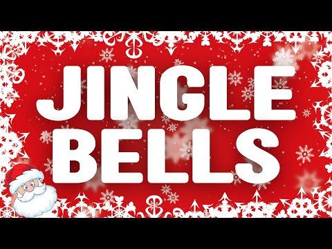 Jingle Bells with Lyrics | Classic Christmas Songs & Christmas Carols