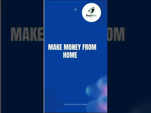 make money online today legit | easiest way to make money online 2023 easy earning money from home