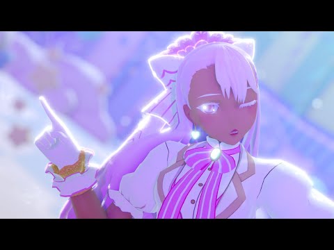 【MMD OC】ぶれないアイで【EDEN】