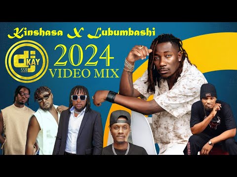 KINSHASA LUBUMBASHI MIX VIDEO 2024 BY PSON PRAY GALLY GARVEY DJ SEVEN INNOSS’B RJKANIERRA BALTHAZAR