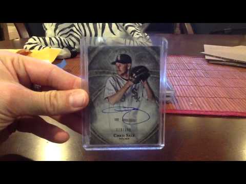 2014 Topps Five Star Baseball Break Recap