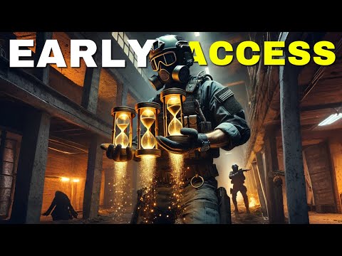 This New Extraction Shooter is Actually Fun! | Anomaly