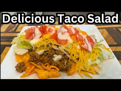 Taco Salad Tuesday