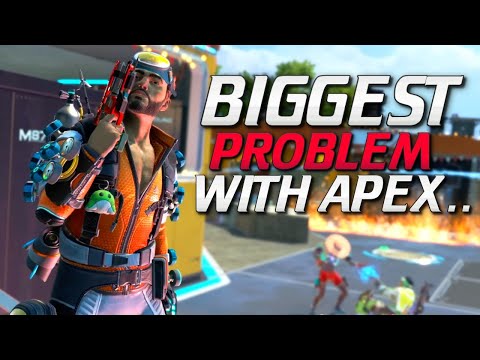 The Biggest Problem with Apex at the Moment..